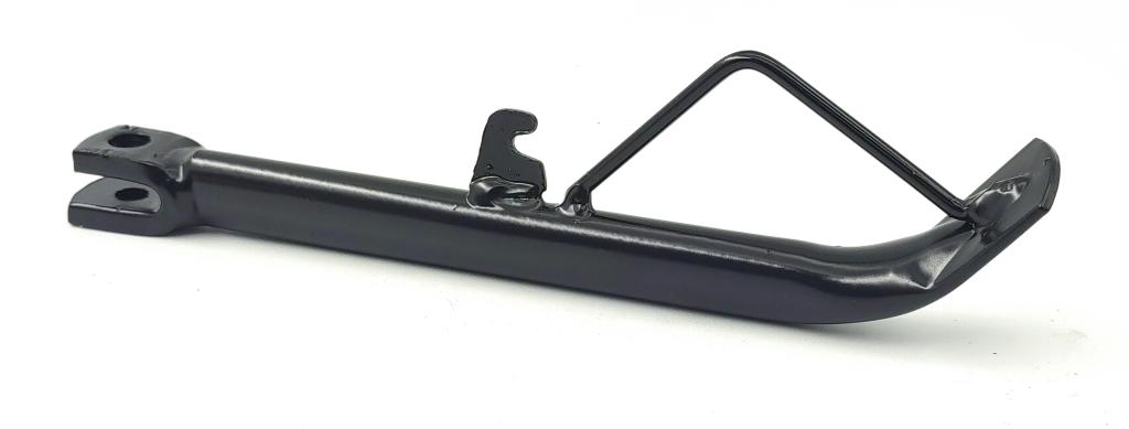 CAVALETE LATERAL (DESCANSO) YBR 125 00-08/FACTOR 125 2009-2017 S/BORRACHA ''U1º''
