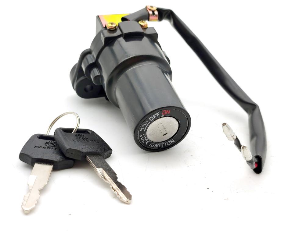 CHAVE DE IGNICAO YBR 125 06-07/XTZ 125 06-08/FAZER 250 05-06 EMBUS