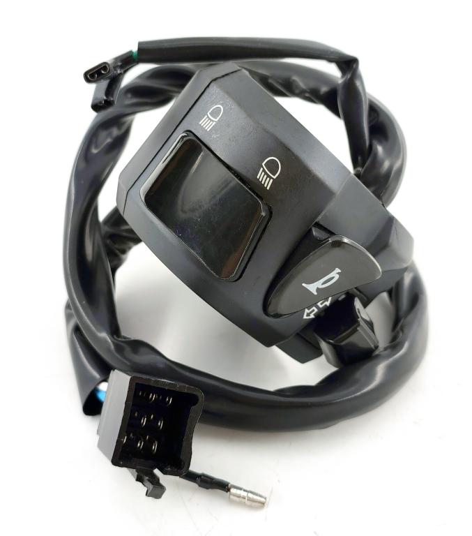 CONJ. INT. LUZ ESQ. TITAN 150 2014-2015/FAN 160 2016-2023 ILLION