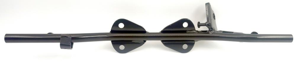 ESTRIBO (PEDAL APOIO) REFORCADO (TUBULAR) TITAN 150 04-15/FAN 150 09-15/FAN 125 09-18 EMBUS/BR
