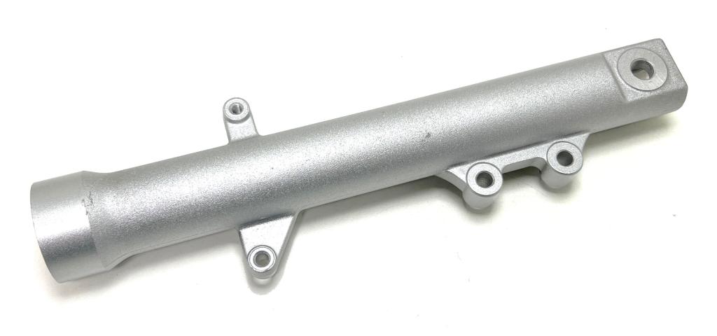GARFO EXTERNO DIREITO TITAN 150ESD 04-08 LADO DISCO EMBUS