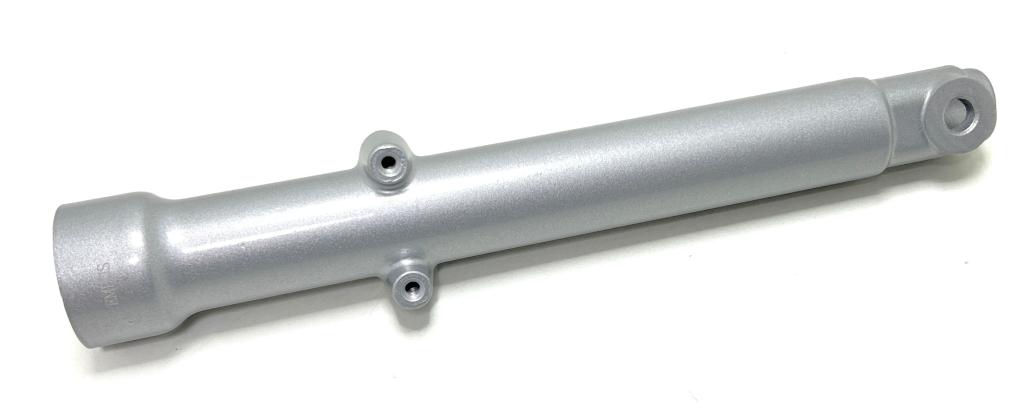GARFO EXTERNO DIREITO YBR-125 ED 06-08 FR.DISCO EMBUS