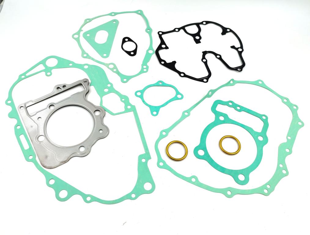 JUNTA MOTOR COMPLETA VERDE NX 400 01-08 FALCON EMBUS