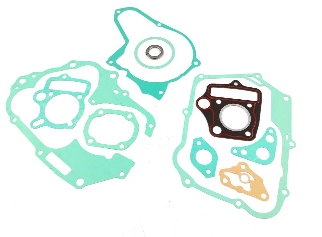 JUNTA MOTOR COMPLETA VERDE PHOENIX 50CC 2011-2014 EMBUS