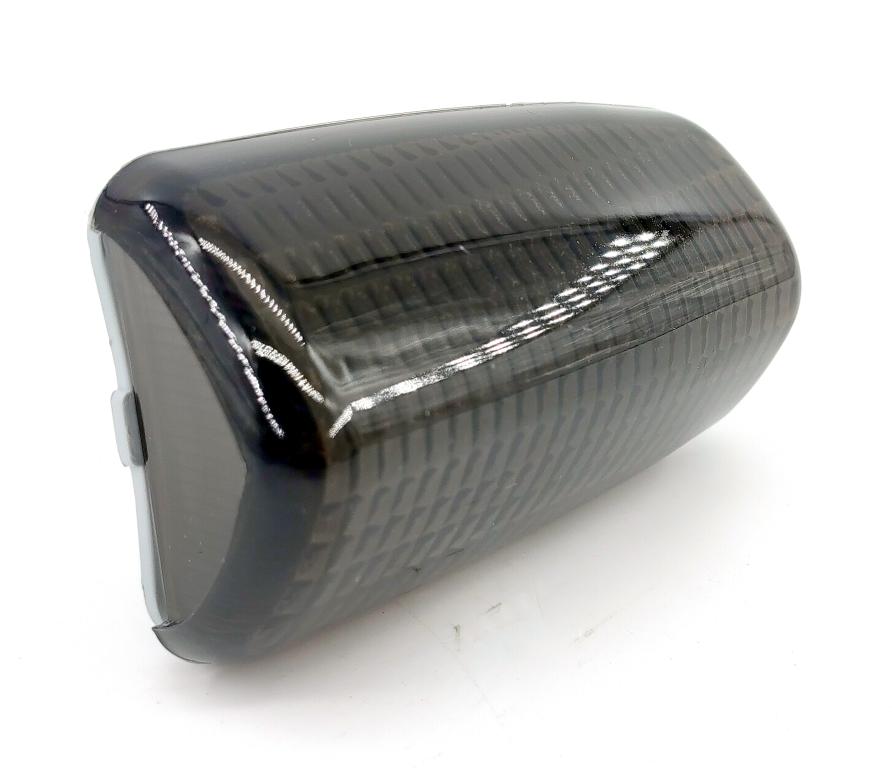 LENTE PISCA TITAN 2000KS/ES/TITAN 150/TWISTER FUME ESCURO MOD. ORIGINAL