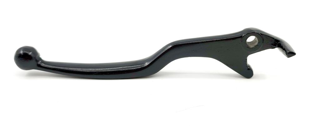 MANETE DIR. FREIO YES 125 2008-2012/INTRUDER 125 2008-2012 PRETO ''U1º''