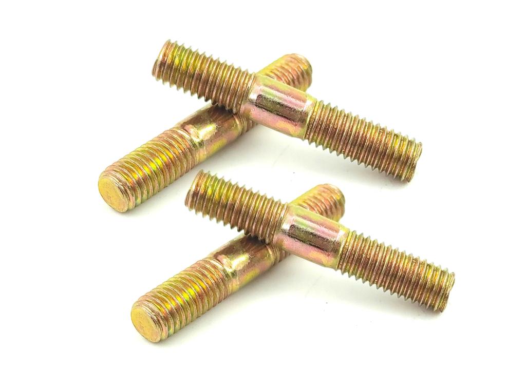 PARAFUSO (PRISIONEIRO) COROA COROA 8X45-8X20X15 POP 100-110i EMBUS