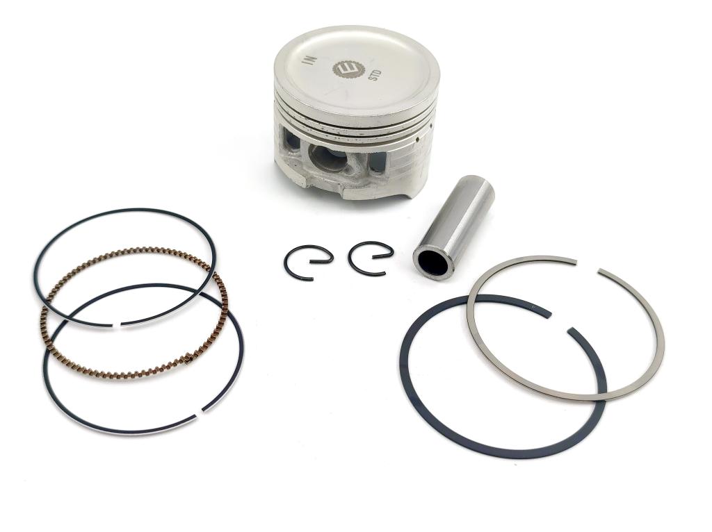PISTAO+ANEL+PINO+TRAVA BIZ 125 2006-2024 STD EMBUS