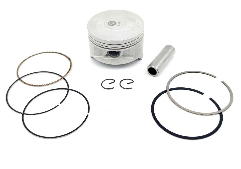 PISTAO+ANEL+PINO+TRAVA CRF 230 2007-2019 0,50 EMBUS