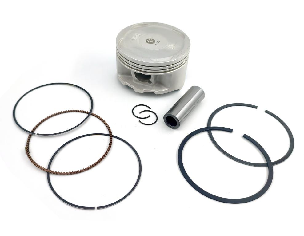 PISTAO+ANEL+PINO+TRAVA NX 400 98-08 FALCON/NX 400I13-15 FALCON 0,100 EMBUS