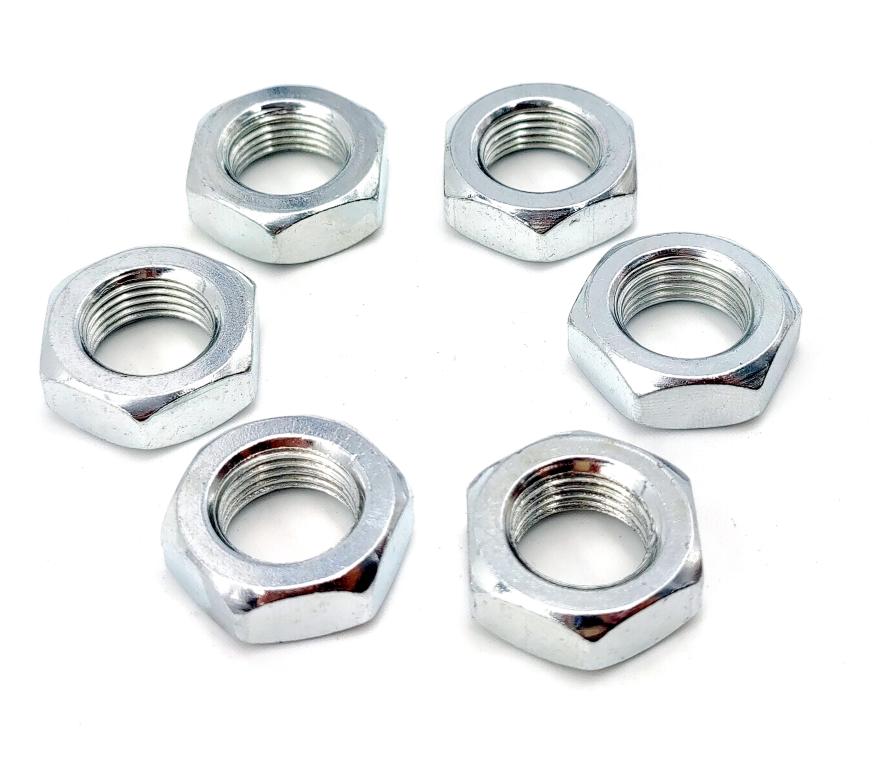 PORCA 12mm SEXTAVADO EMBREAGEM YBR/FACTOR 125 00-14/XTZ 125 EMBUS