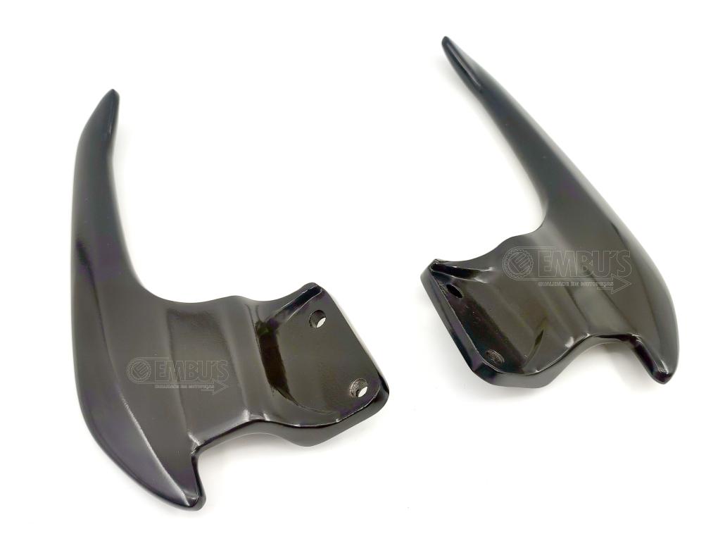 ALCA LATERAL FACTOR 150 15-22/FAZER 150 14-23 PRETA MOD. ORIGINAL EMBUS