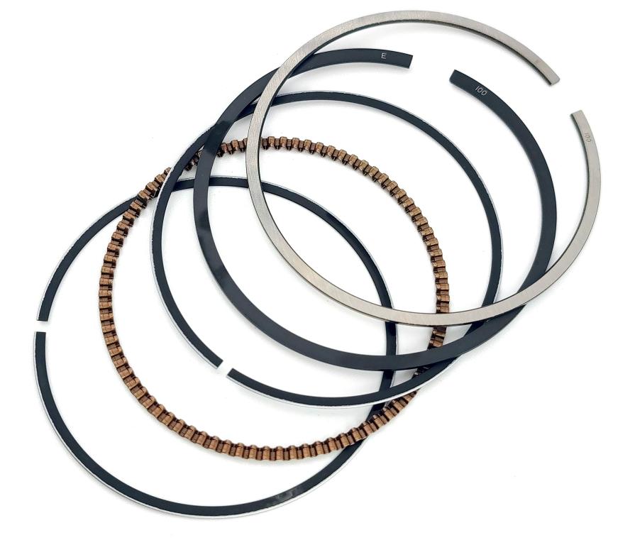 ANEL SEGMENTO (KIT) BIZ 110i/POP 110i 2016-2022 1,00 EMBUS