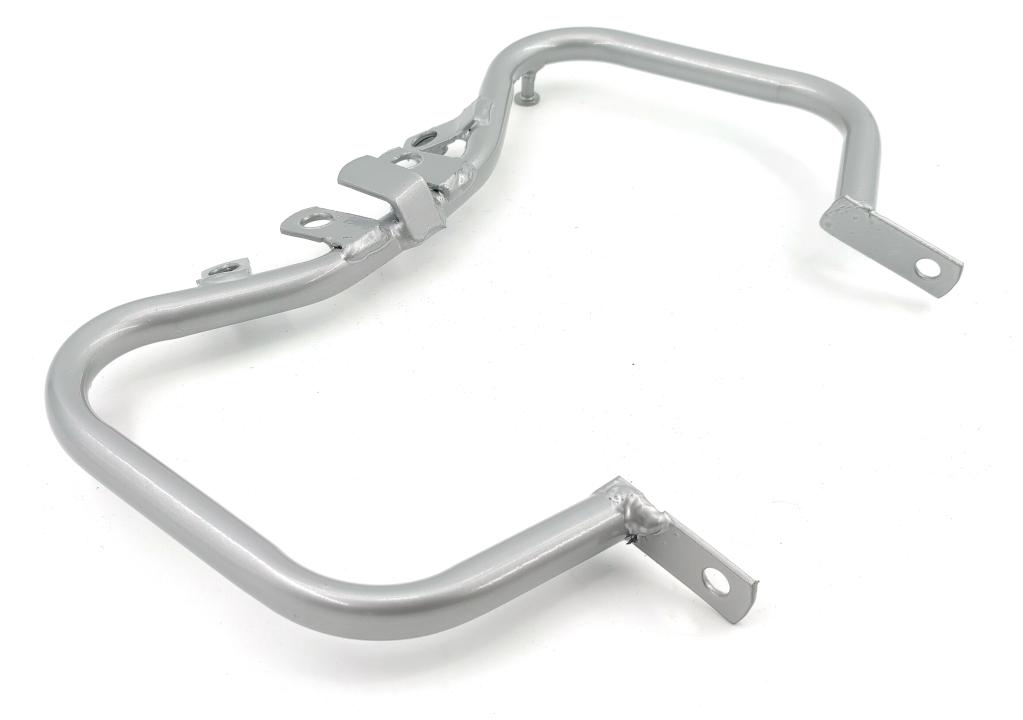 ALCA MOD ORIGINAL NXR 125/150 BROS 2003-2008 PRATA EMBUS/BR