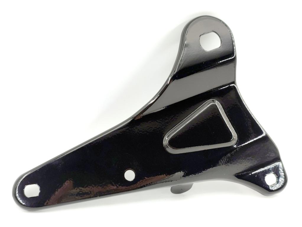 SUPORTE ESCAPE TITAN 150 2004-2008 PRETO EMBUS (1320)