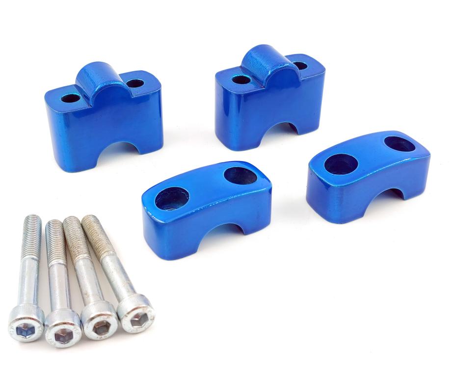 ALONGADOR GUIDAO 22MM UNIVERSAL AZUL HUNTER EMBUS/BR 1805276