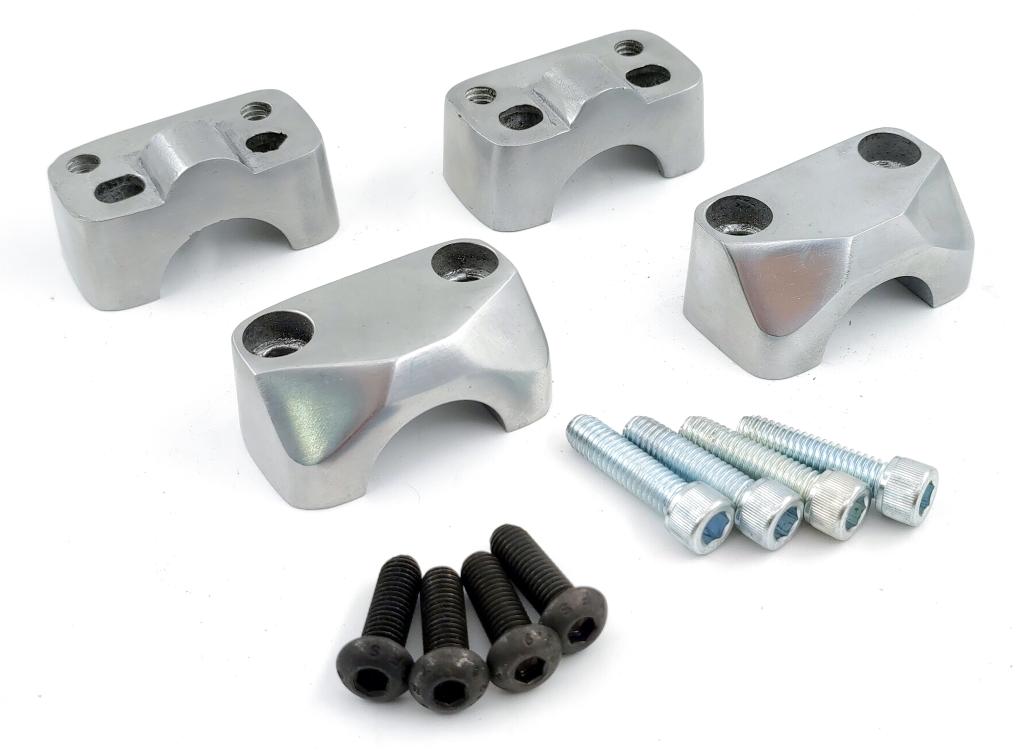 ALONGADOR GUIDAO 31,5MM UNIVERSAL POLIDO EMBUS/BR (PP00826)