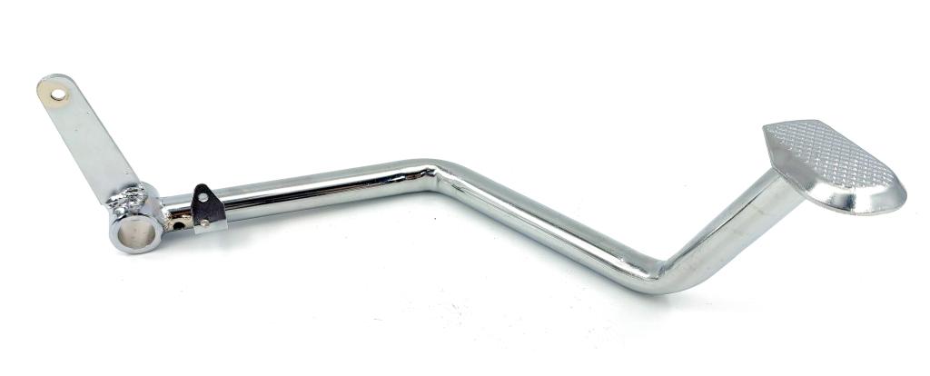 PEDAL FREIO POP 110i 2016-2018 CROMADO EMBUS/BR (61646)