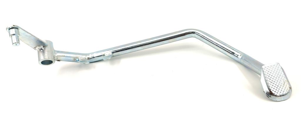 PEDAL FREIO BIZ 110i 18-24/BIZ 125 16-17 GALVANIZADO EMBUS/BR (61677)