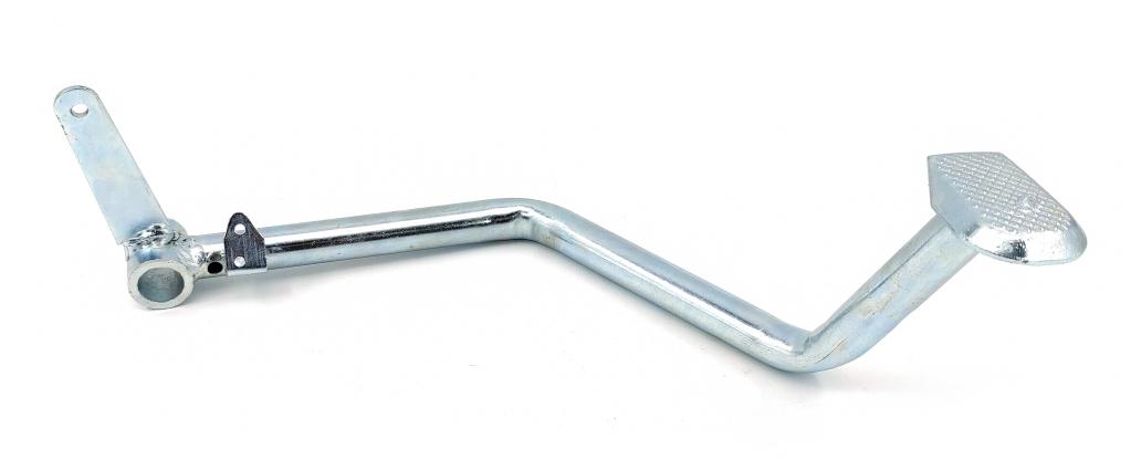 PEDAL FREIO POP 110i 2016-2018 GALVANIZADO EMBUS/BR (61622)
