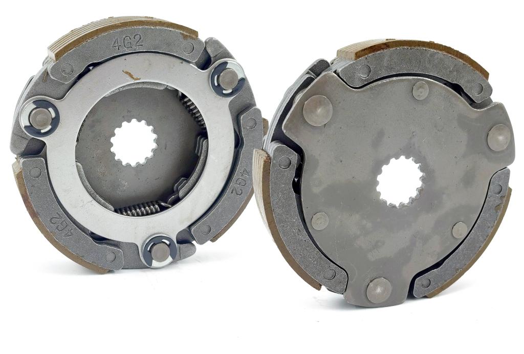 PESO PRIMARIO EMBREAGEM CRYPTON T115 2012-2015 EMBUS