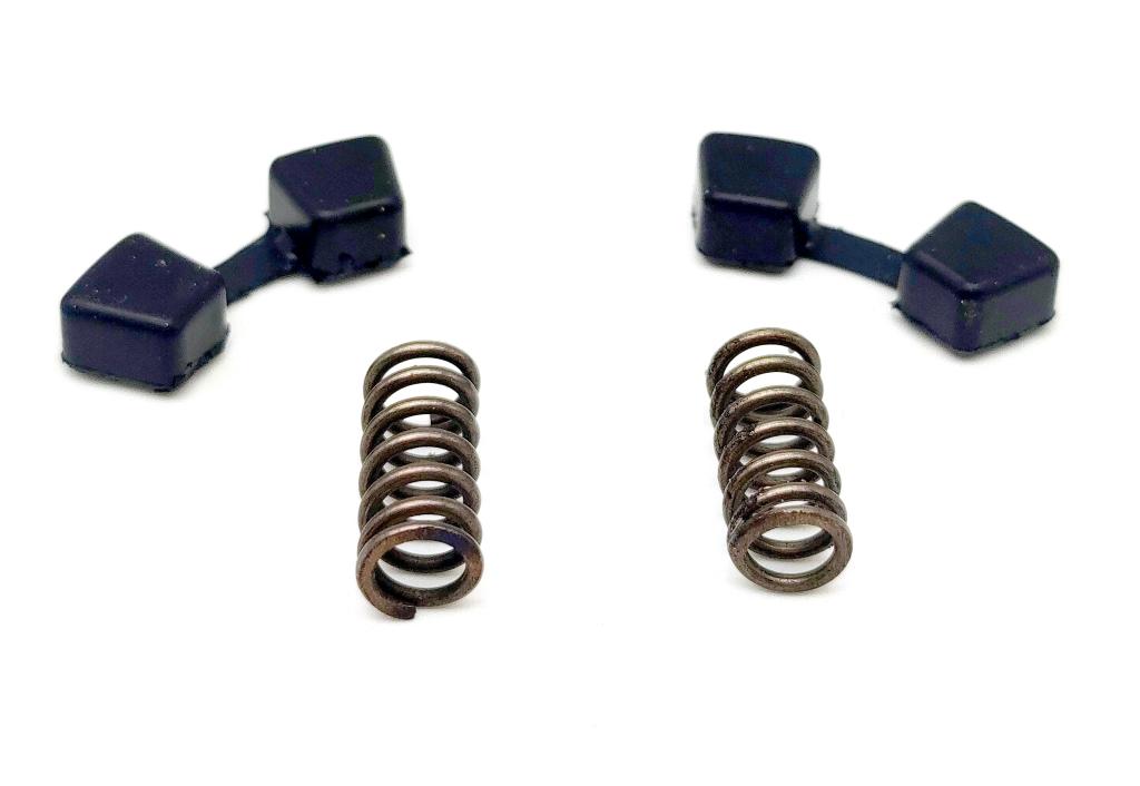 REPARO ENGRENAGEM BALANCEIRO (KIT 4PEÇAS) TITAN 20042008/FAN 125/150