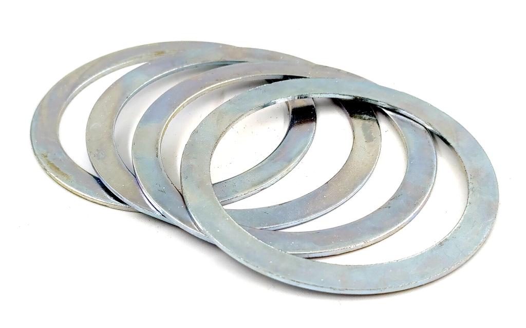 ARRUELA de ENCOSTO COROA TITAN 125KS/ES/FAN 00-08/CBX 200 EMBUS