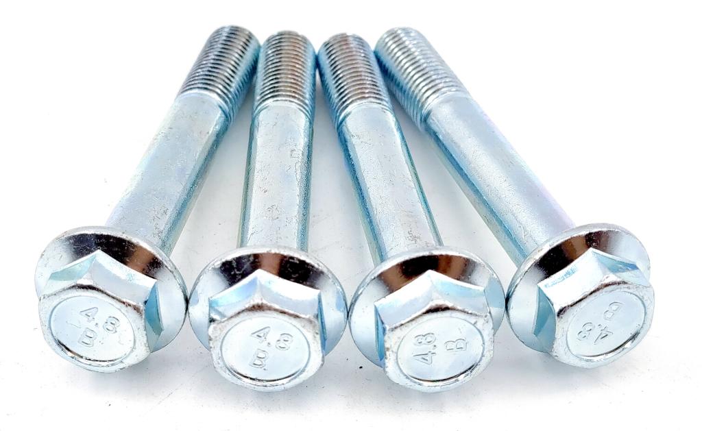 PARAFUSO FLANGE 10X65 HASTE AMORTECEDOR NX/XR 200/XLR 125 EMBUS
