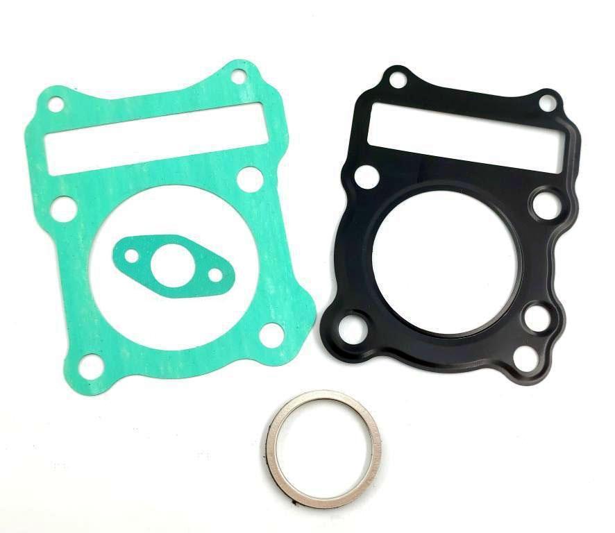 JUNTA KIT (A) DESCARBONIZACAO YES 125 05-12/KATANA 125/INTRUDER 125 EMBUS
