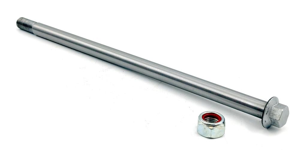 EIXO QUADRO BALANCA CB 250F 2016-2023 TWISTER C/PORCA Sem Bucha EMBUS/BR