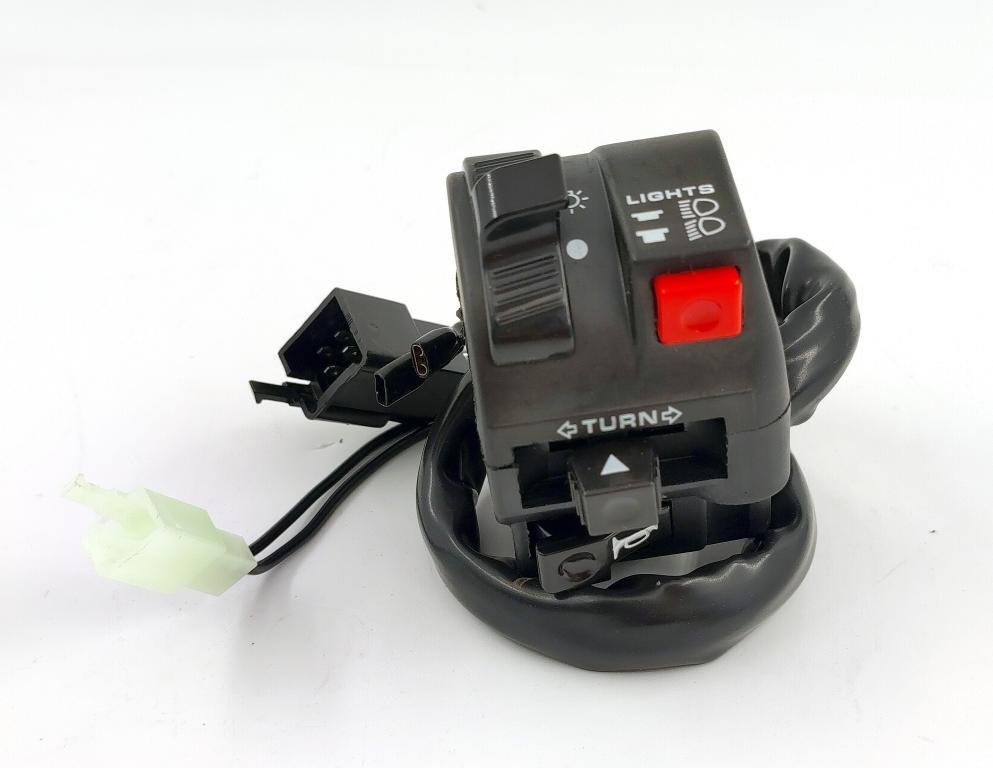 CONJ. INT. LUZ ESQ. XR 250 98-2005 TORNADO 11FIOS ILLION