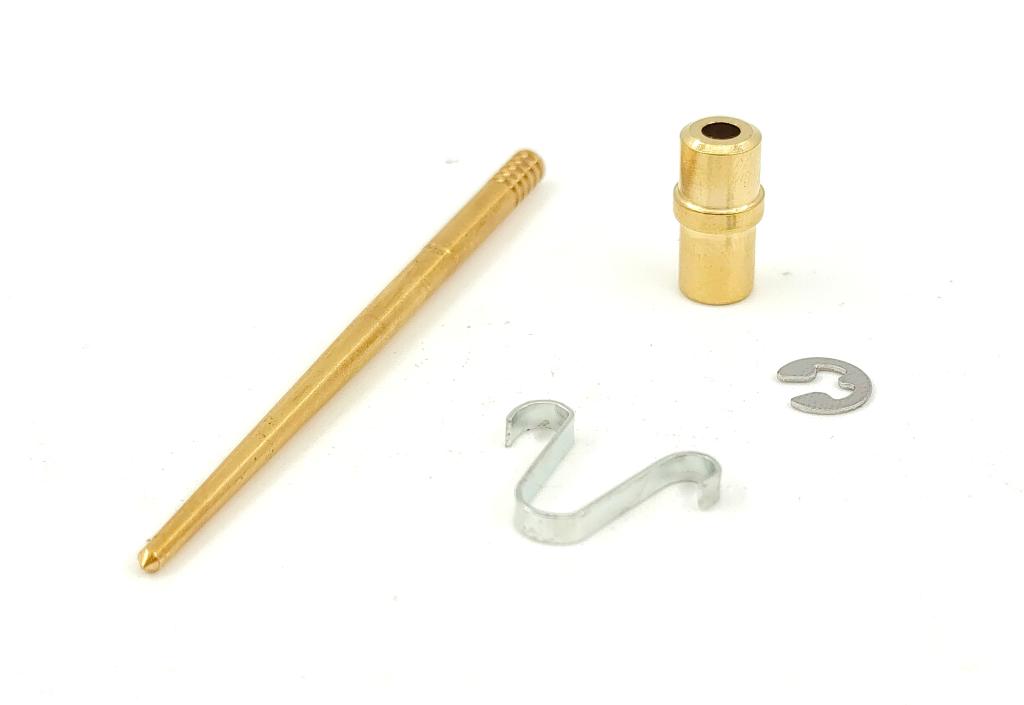 AGULHA PISTONETE COM SEDE CARBURADOR TODAY/TITAN 125 95-99 EMBUS