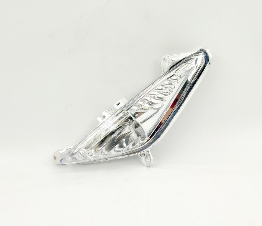 PISCA BIZ 125 2006-2010 DIANT. ESQUERDO LENTE CRISTAL ''U1º
