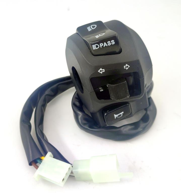 CONJ. INT. LUZ ESQ. XTZ LANDER 250 2020-2022 C/ABS ILLION
