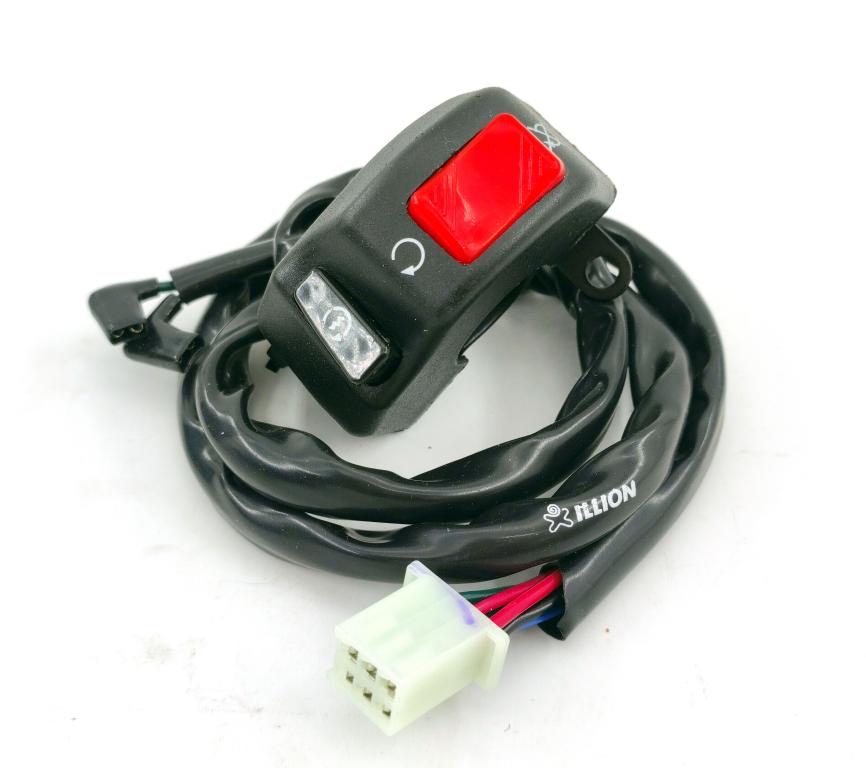 CONJ. INT. PART. DIR. CROSSER 150 15-22/XTZ LANDER 250 09-10 ILLION