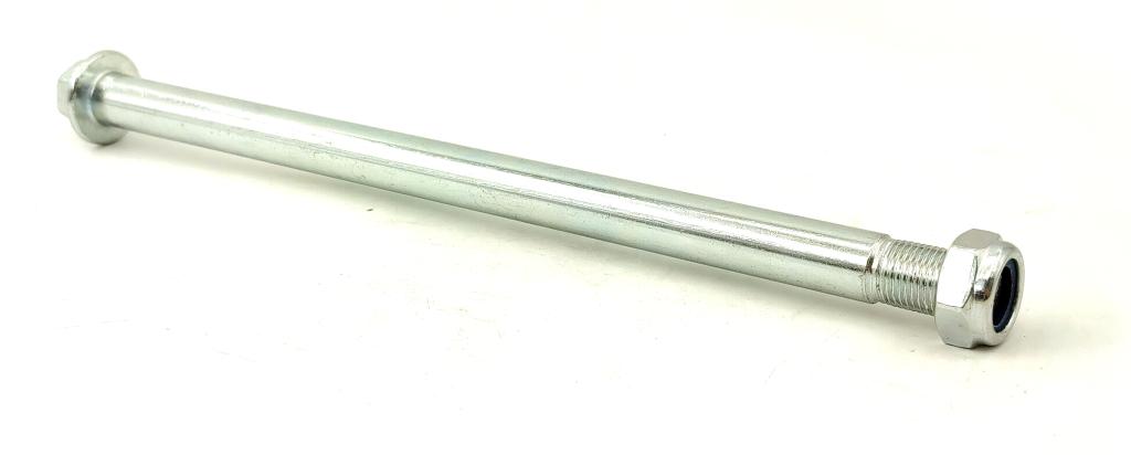 EIXO RODA TRASEIRO C/PORCA NX 400-400i FALCON/XR 400 2005-2015 EMBUS