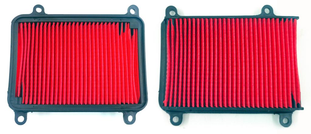 FILTRO AR SUZUKI HAOJUE DK 150 2017-2023 MOD. ORIGINAL EMBUS