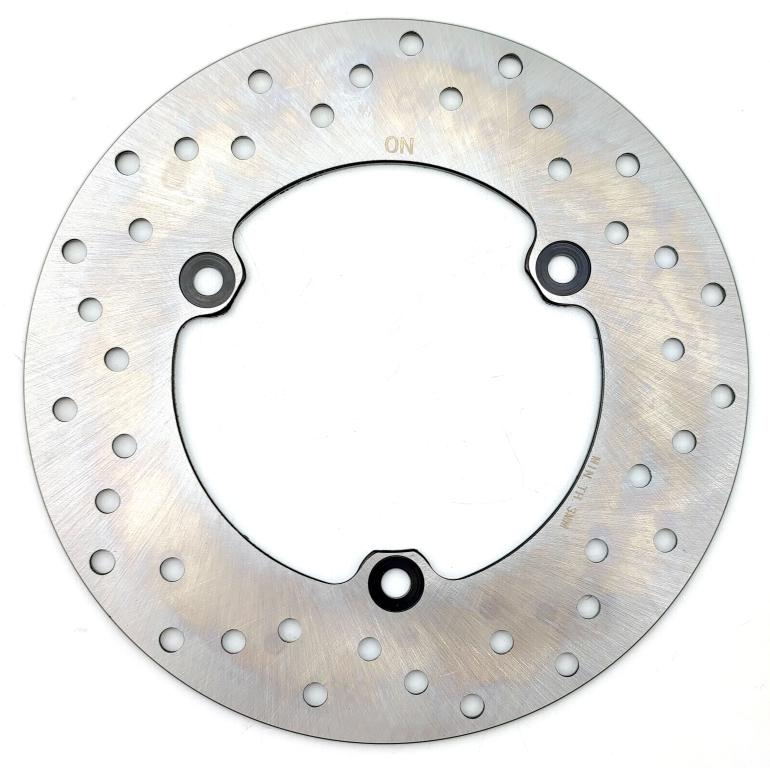 DISCO DE FREIO TRASEIRO FAZER 250 2018-2023 EMBUS MOD ORIGINAL