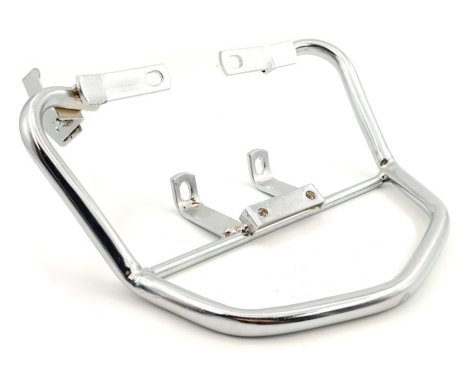 ALCA ESPORTIVA TITAN 150 2004-2008 CROMADO EMBUS/BR