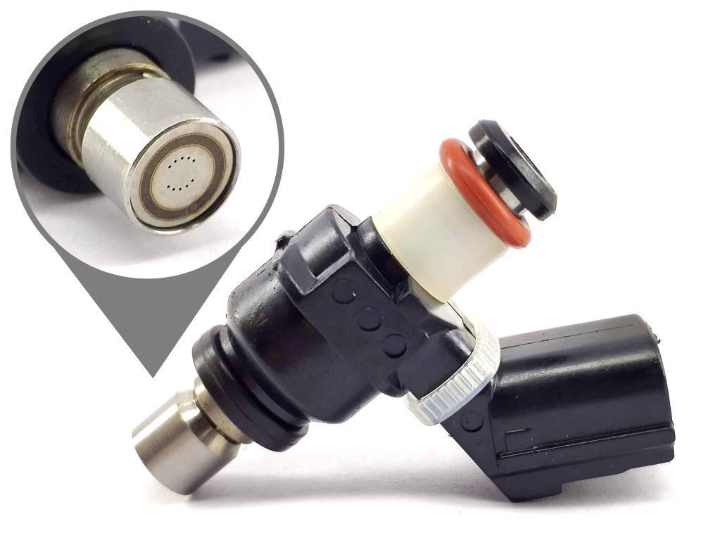 BICO INJECAO XRE 190 2016-2025 10 FUROS EMBUS