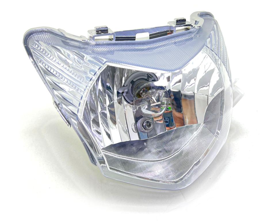 BLOCO OPTICO SHINERAY JET 50 17-20 C/chicote EMBUS