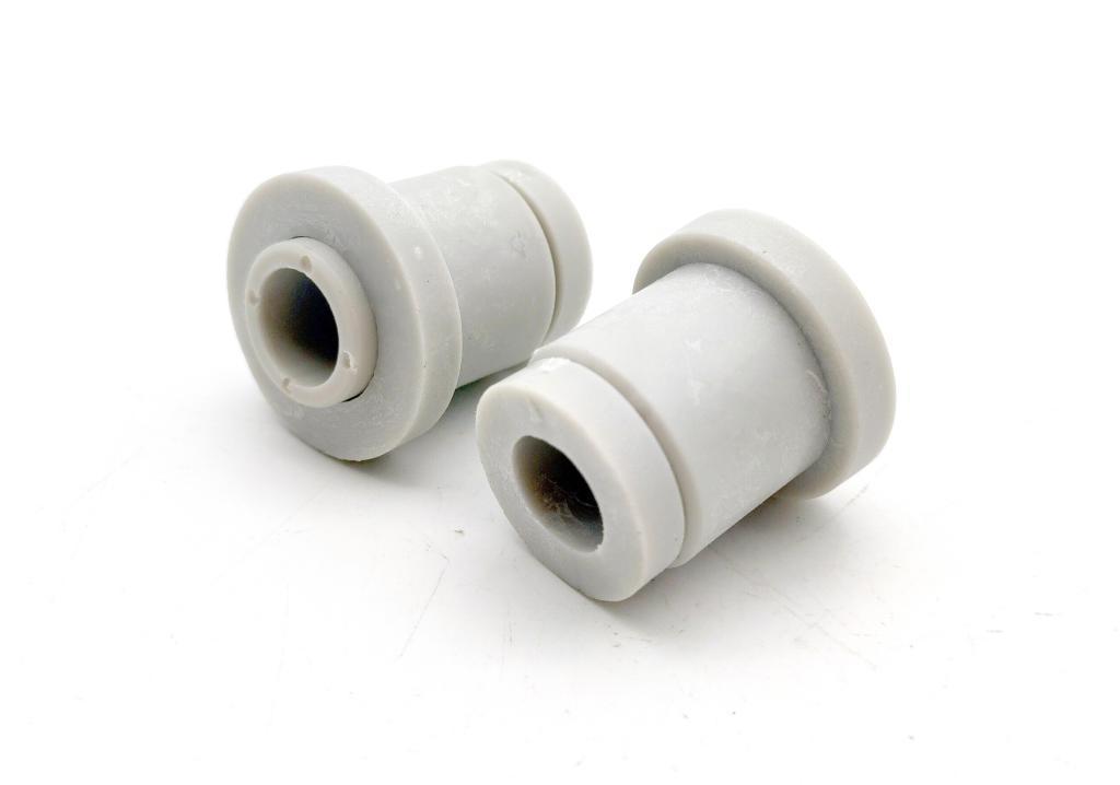 BUCHA QUADRO ELASTICO (BALANCA ) YES 125 2005-20074-PECAS NYLON EMBUS