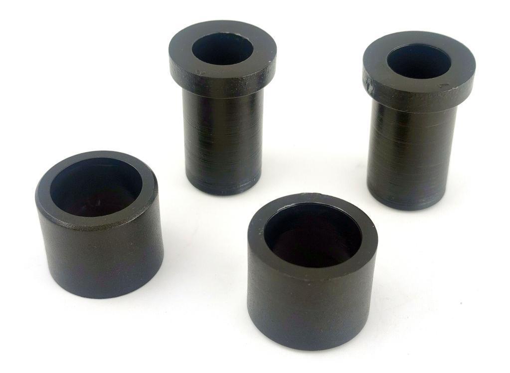 BUCHA QUADRO ELASTICO (BALANCA ) YES 125 2009-20124-PECAS NYLON EMBUS