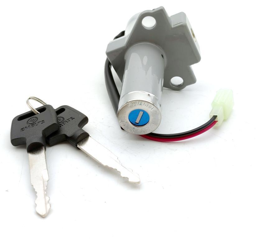 CHAVE DE IGNICAO TITAN 150KS/ES/ESD 2004-2008 EMBU S
