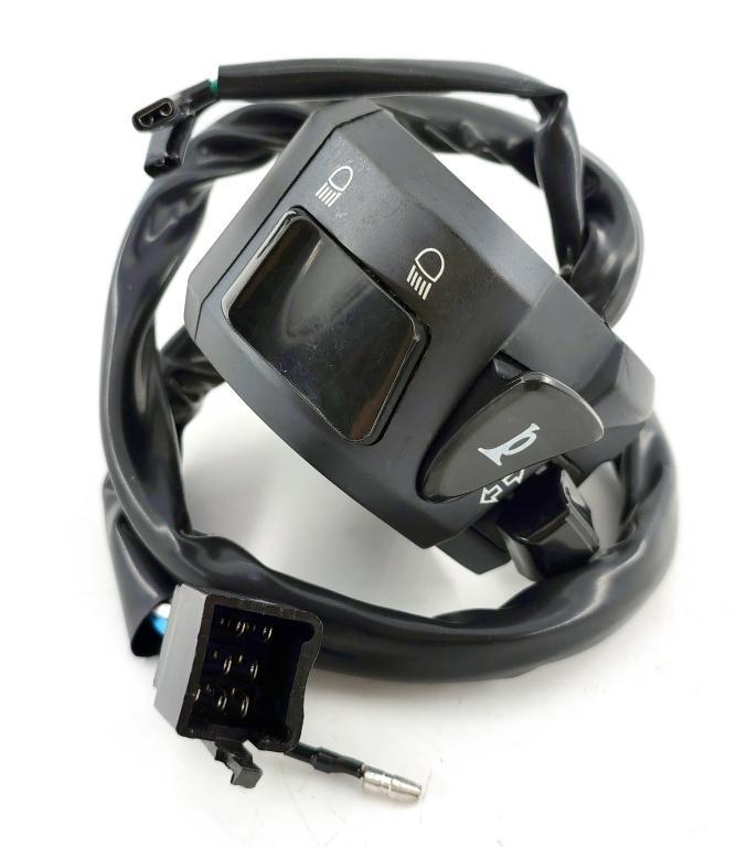CONJ. INT. LUZ ESQ. TITAN 150 2014-2015/FAN 160 20 16-2023 ILLION
