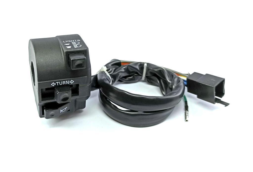 CONJ. INT. LUZ ESQ. TITAN 150/FAN 150 09-10 10FIOSILLION