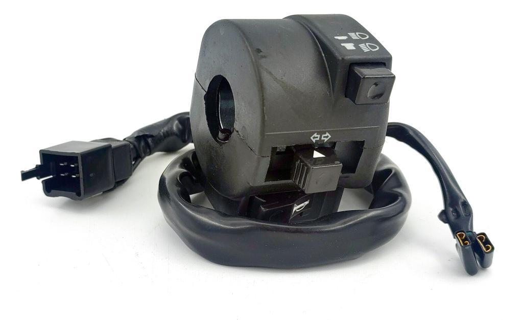 CONJ. INT. LUZ ESQ. TITAN 150ESD/EX 2009-2013 10FI OS ILLION