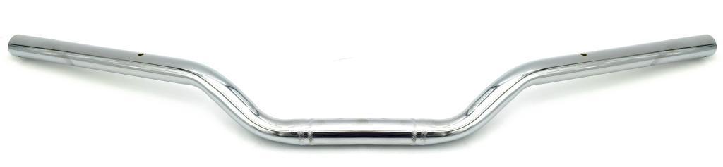 GUIDAO MOD. ORIGINAL 1,50MM FAZER 250 2018-2024 CROMADO EMBUS/BR