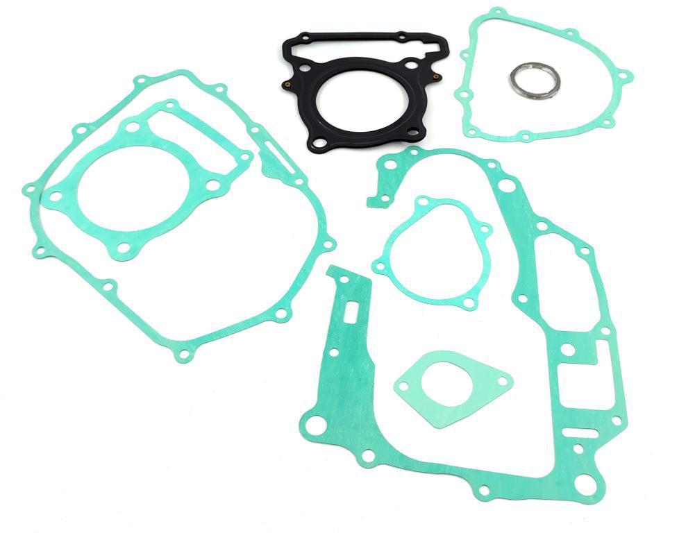 JUNTA MOTOR COMPLETA VERDE CB 300R 09-15/XRE 300 0 9-15 EMBUS