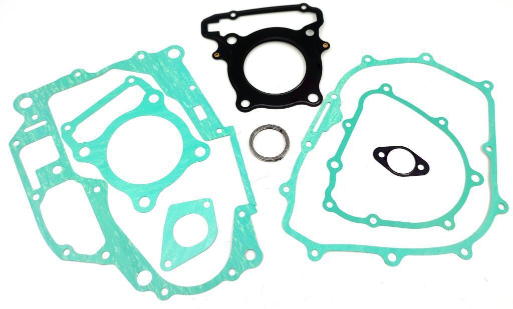JUNTA MOTOR COMPLETA VERDE CBX 250 TWISTER/TORNADO250 01-08 EMBUS